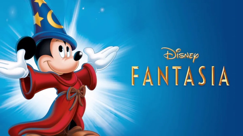 mickey disney fantasia