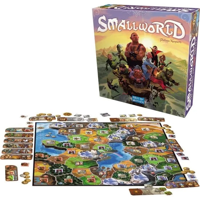 jeu small world