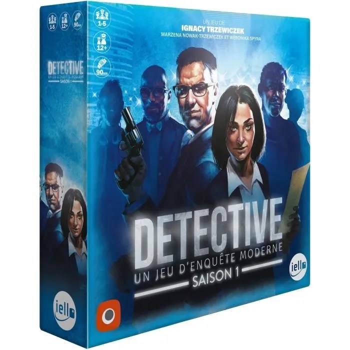 jeu Detective : Un jeu d’enquête moderne