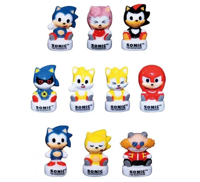 fèves sonic