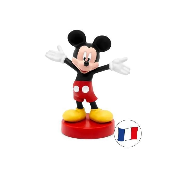 figurine mickey