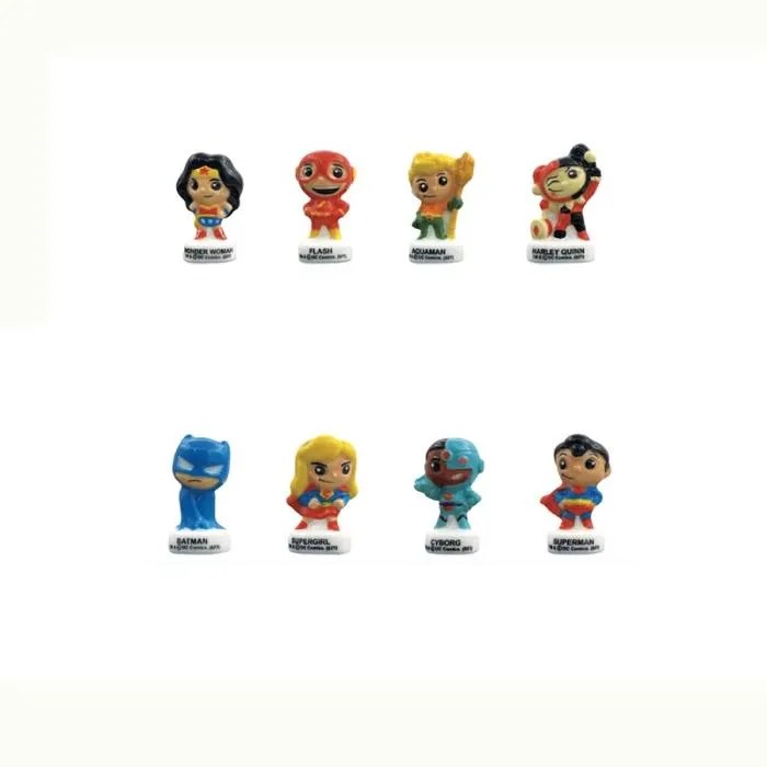 fèves DC Comics