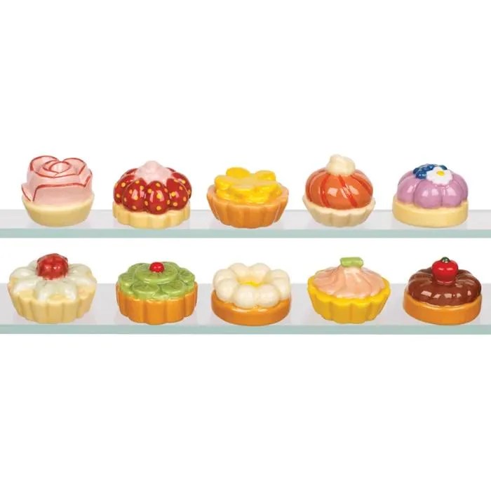 fèves tartes