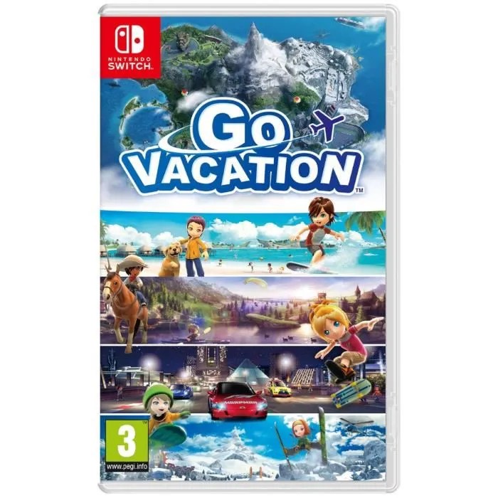 Go Vacation