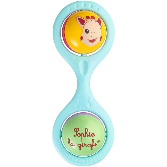 hochet sophie la girafe