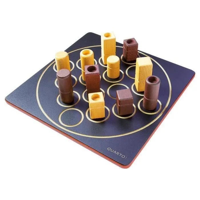 jeu quarto