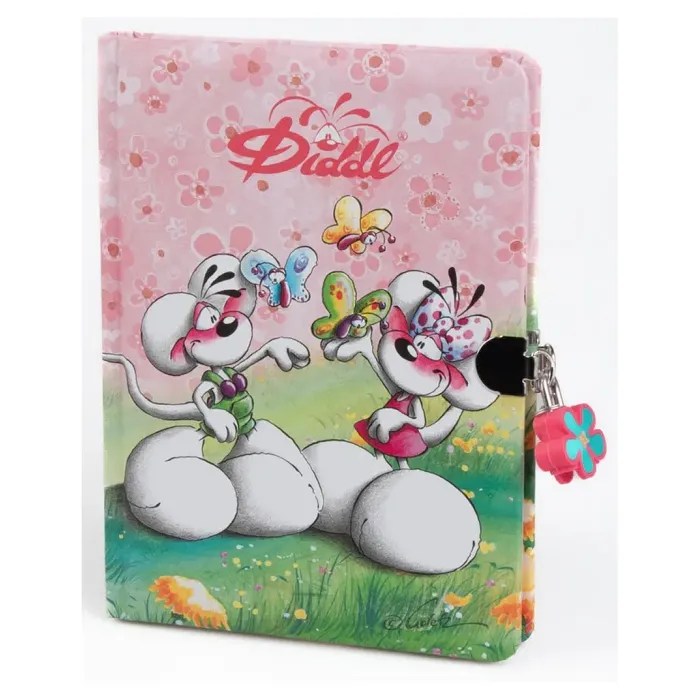 journal intime diddl