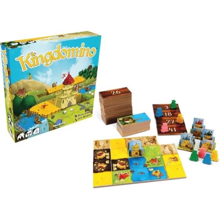 jeu kingdomino