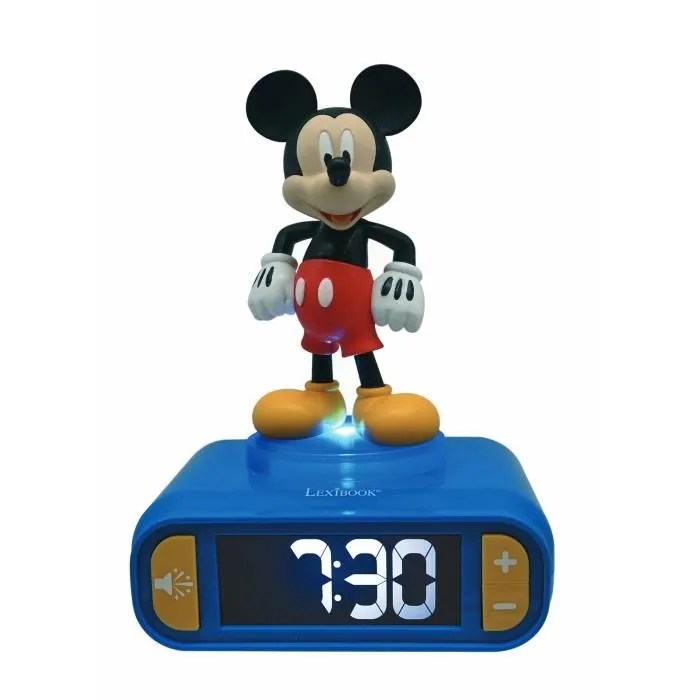 réveil mickey