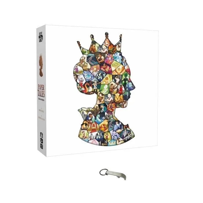 jeu Paper Tales