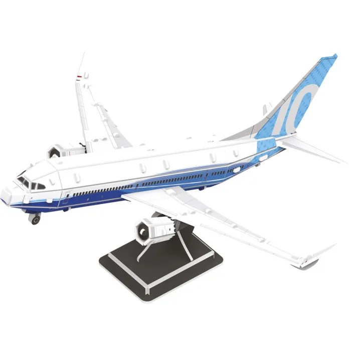 maquette avion de ligne