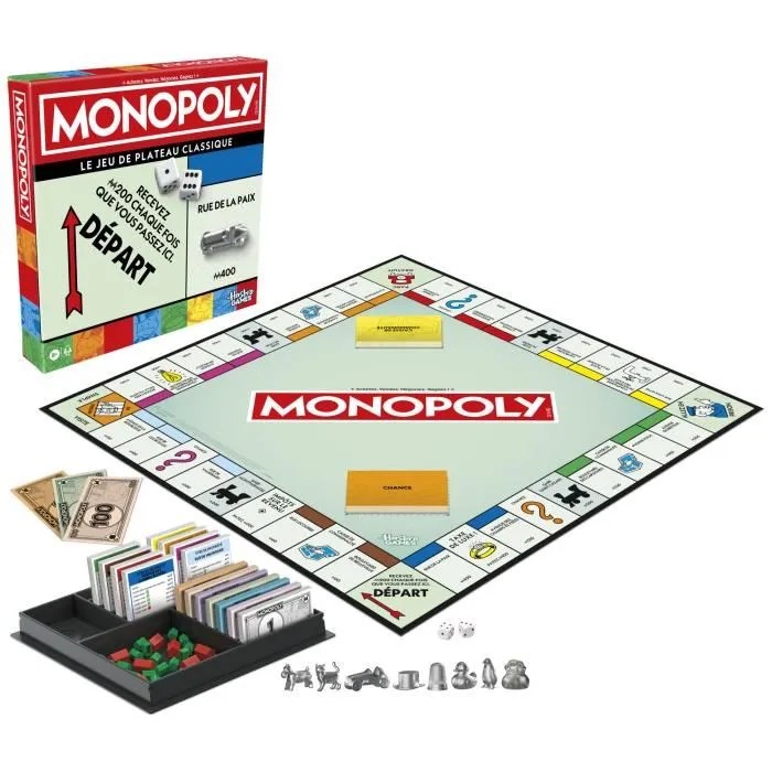 jeu monopoly