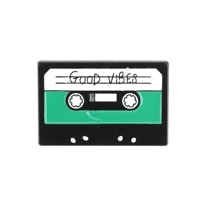 pin's cassette