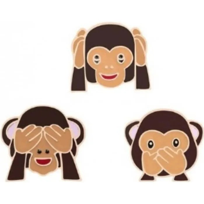 pin's emoji singe