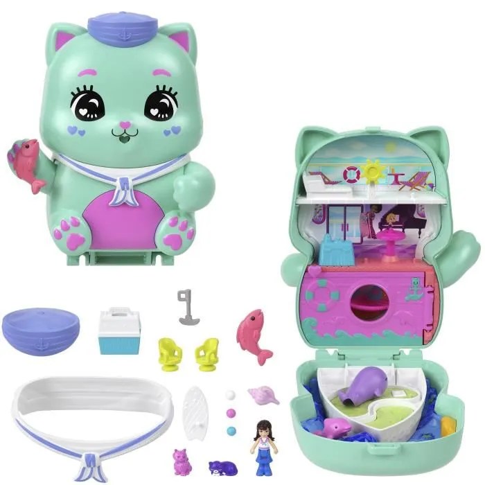 coffret polly pocket