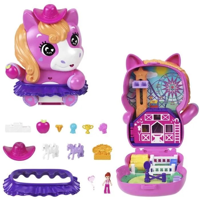 coffret polly pocket