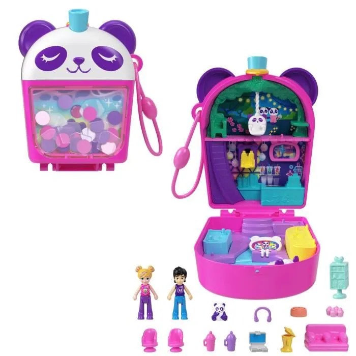 coffret polly pocket