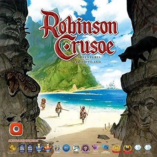 jeu Robinson Crusoé