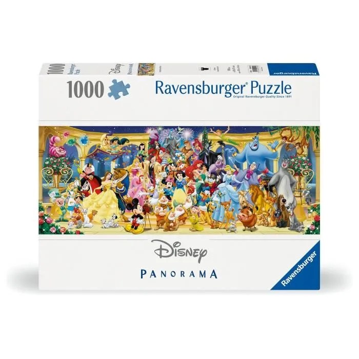 puzzle disney