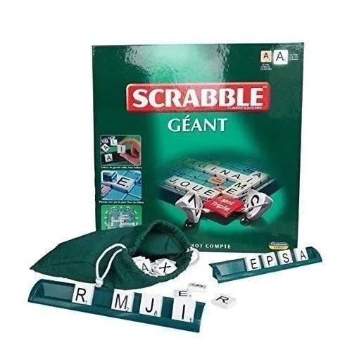 jeu scrabble
