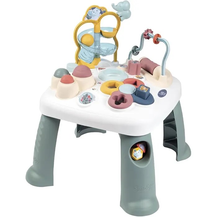 table d'activité bébé