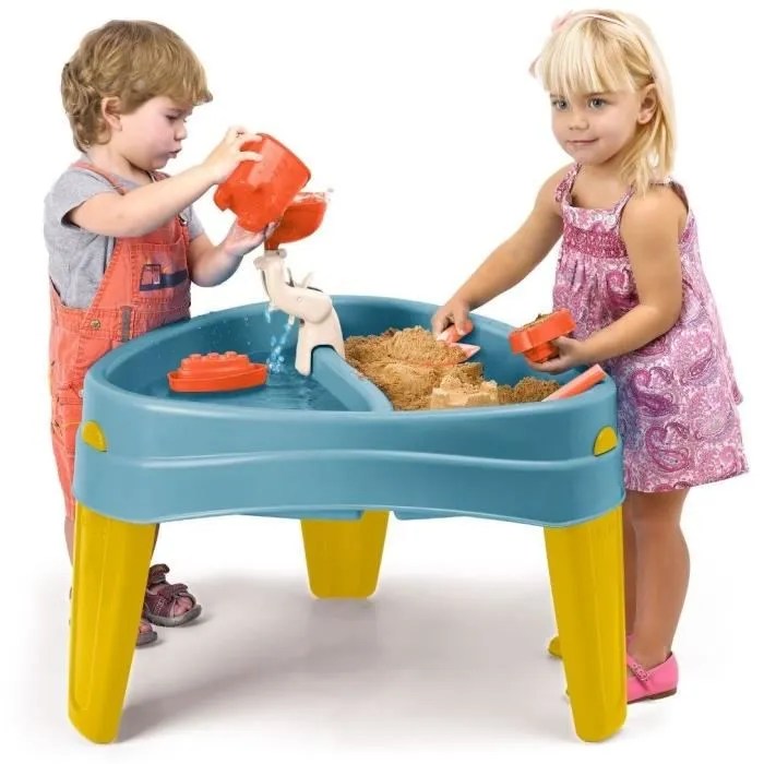 table de jeux d'eau enfant