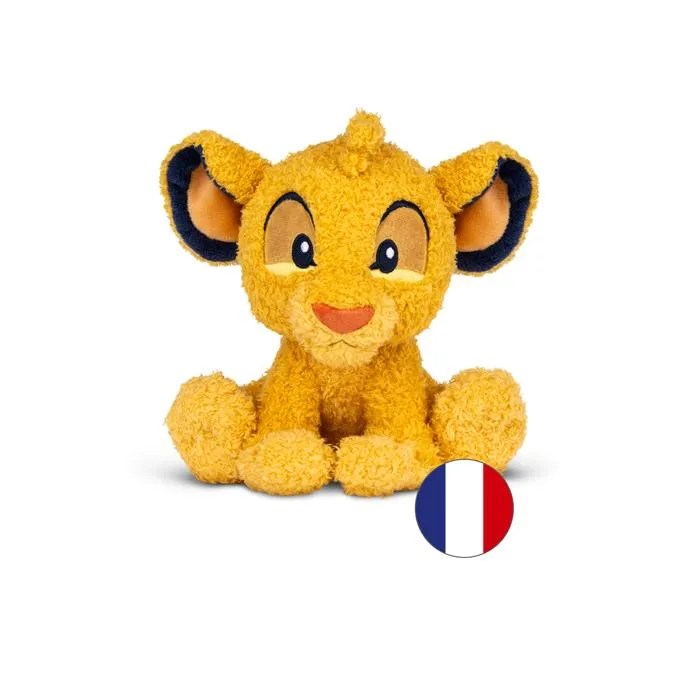 peluche Tonie-Câlin simba