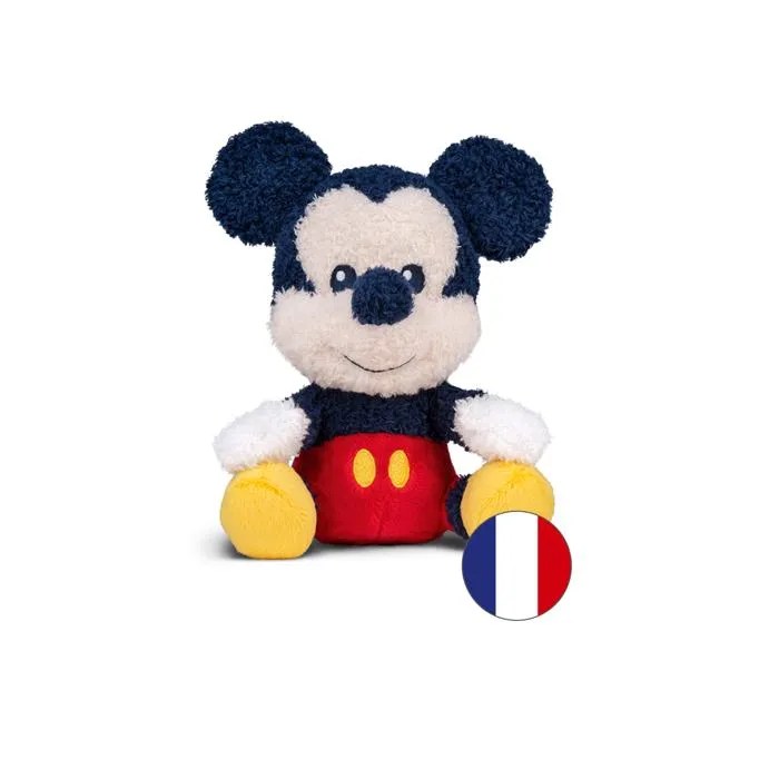 peluche mickey