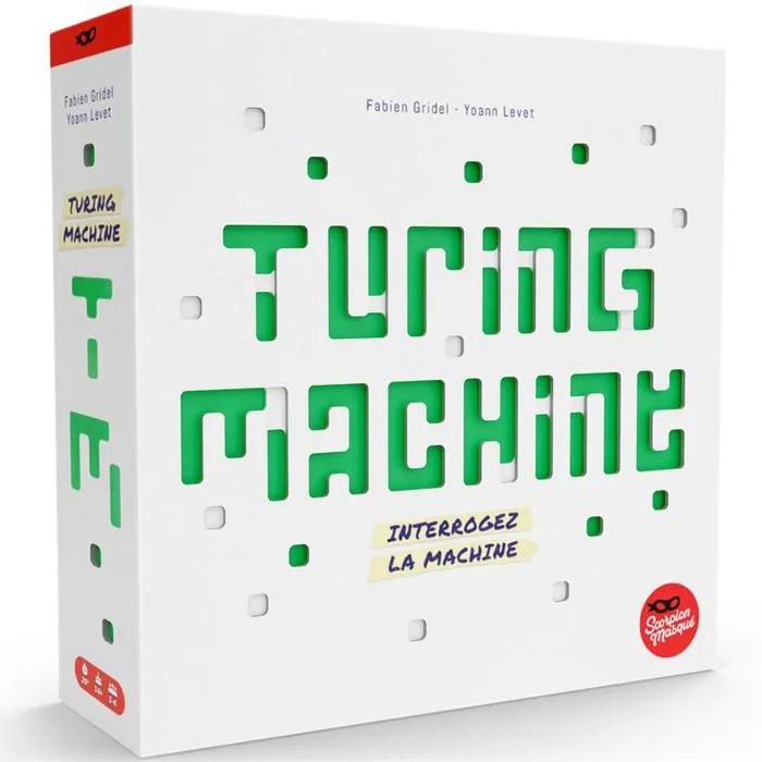 jeu Turing Machine