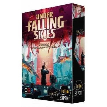 jeu Under Falling Skies