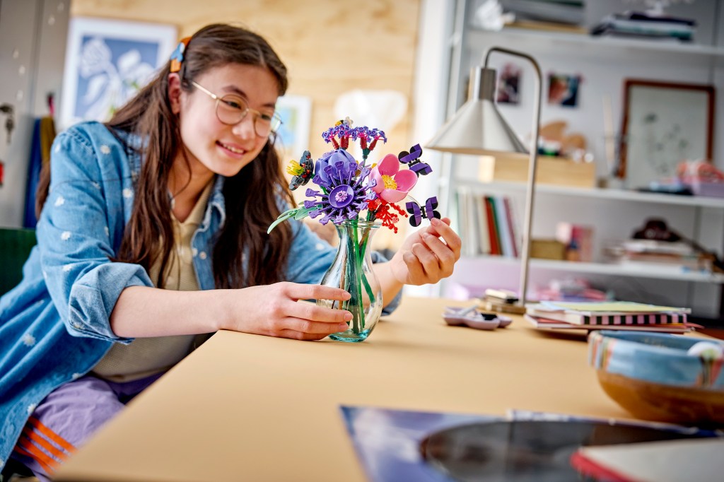 LEGO Botanicals 11507 : Le bouquet de fleurs d'Olivia Rodrigo