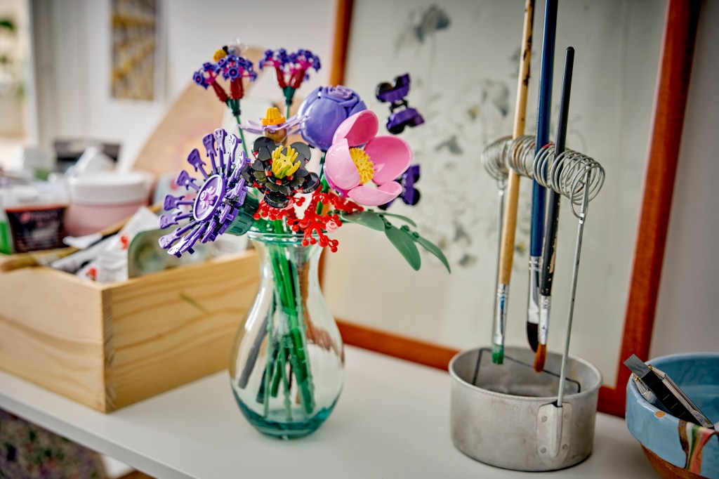 LEGO Botanicals 11507 : Le bouquet de fleurs d'Olivia Rodrigo