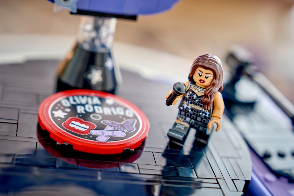 détails LEGO Editions 43029 : La lune de concert d'Olivia Rodrigo