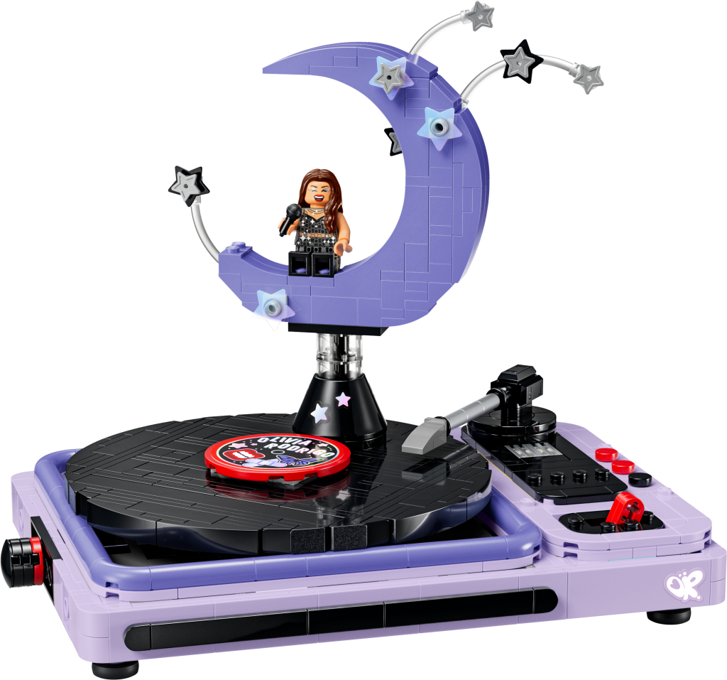 LEGO Editions 43029 : La lune de concert d'Olivia Rodrigo