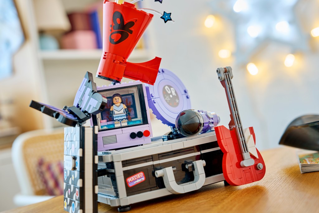 LEGO Editions 43030 : La Mallette Secrète d'Olivia Rodrigo