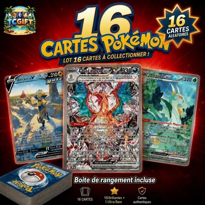 cartes Pokémon
