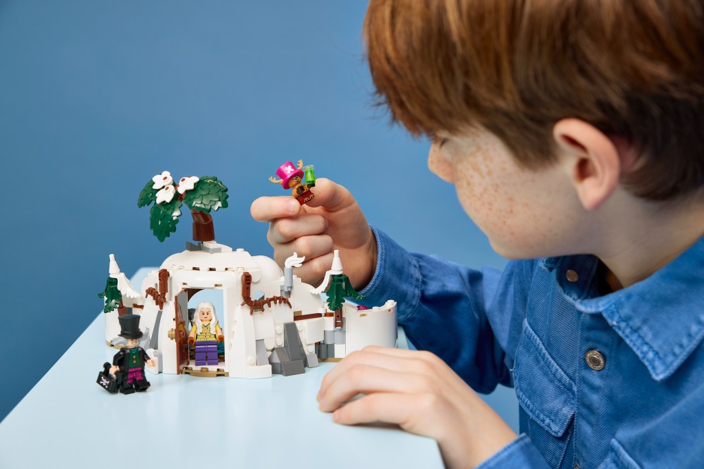 LEGO ONE PIECE 75641 : Le repaire du docteur Hiluluk