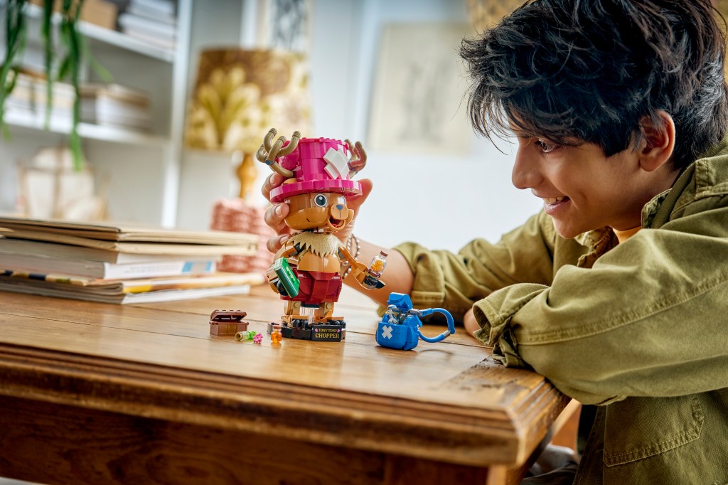 LEGO ONE PIECE 75643 : Tony-Tony Chopper