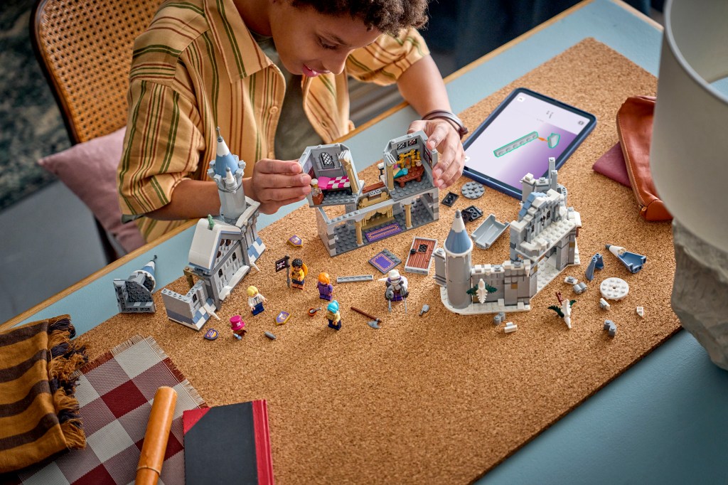 construction LEGO ONE PIECE 75645 : La bataille au château de Drum