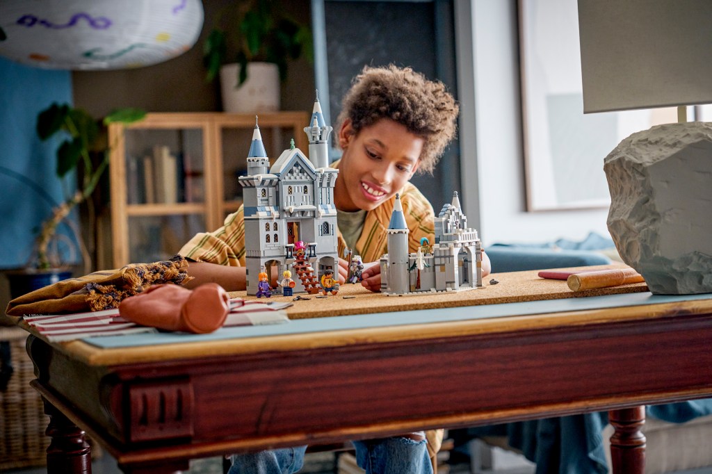 LEGO ONE PIECE 75645 : La bataille au château de Drum
