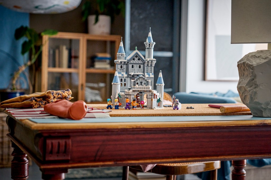 LEGO ONE PIECE 75645 : La bataille au château de Drum