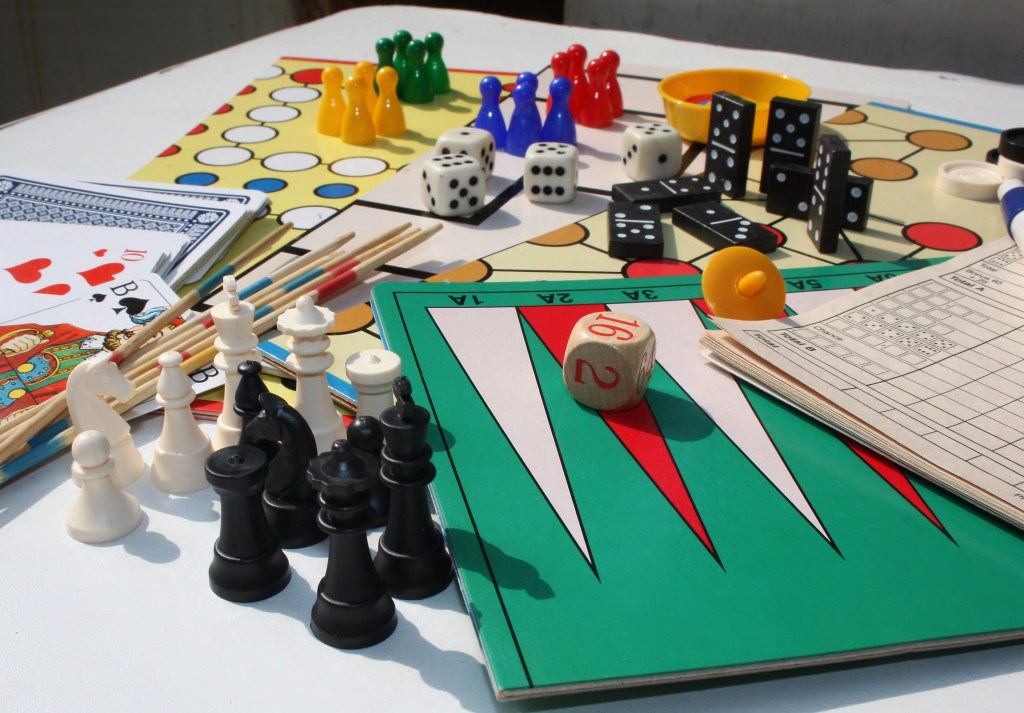jeux sans hasard