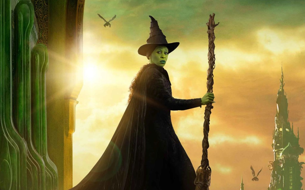 Elphaba halloween