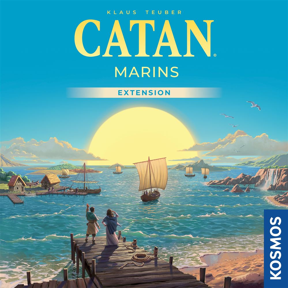 extension catan marins