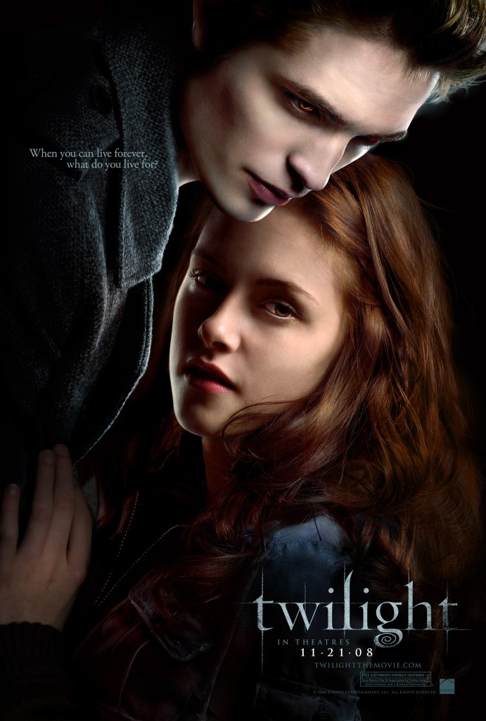 affiche film twilight