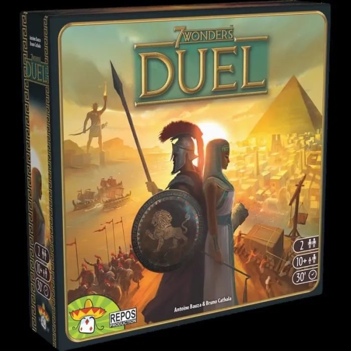 jeu 7 wonders duel