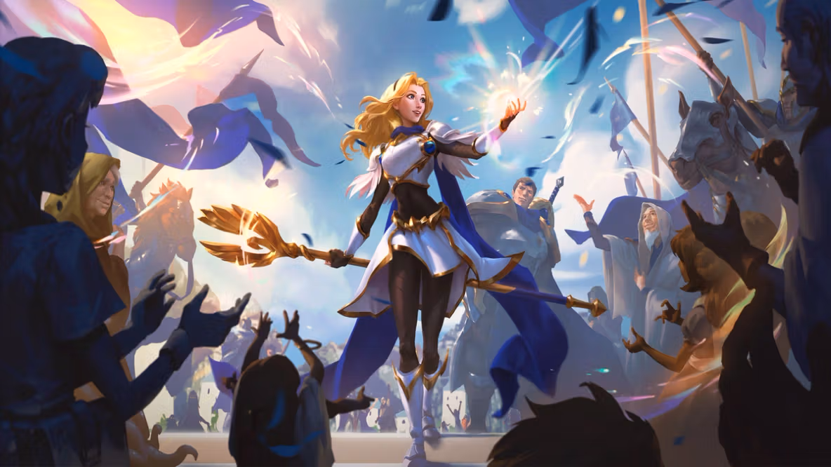 Riftbound League of Legends
