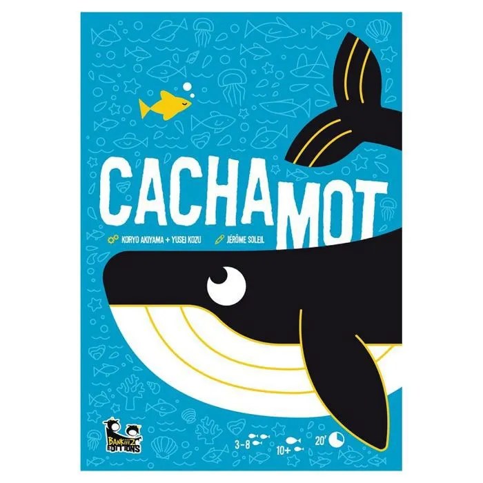 jeu cachamot