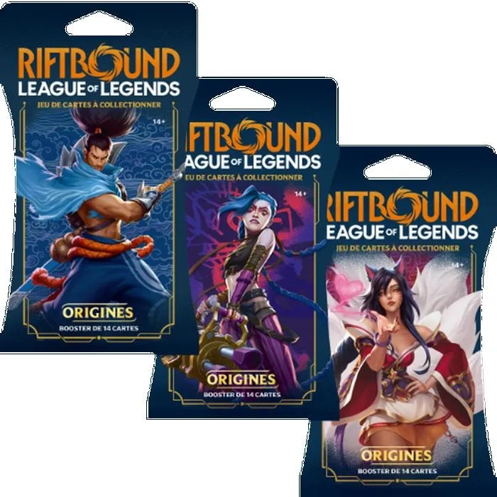 Riftbound : Origines