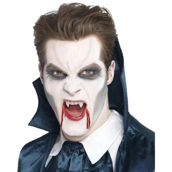 dents canine vampires
